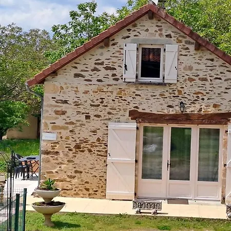 Maison Landes - Gite 4 Personnes Latouille-Lentillac Buitenkant foto