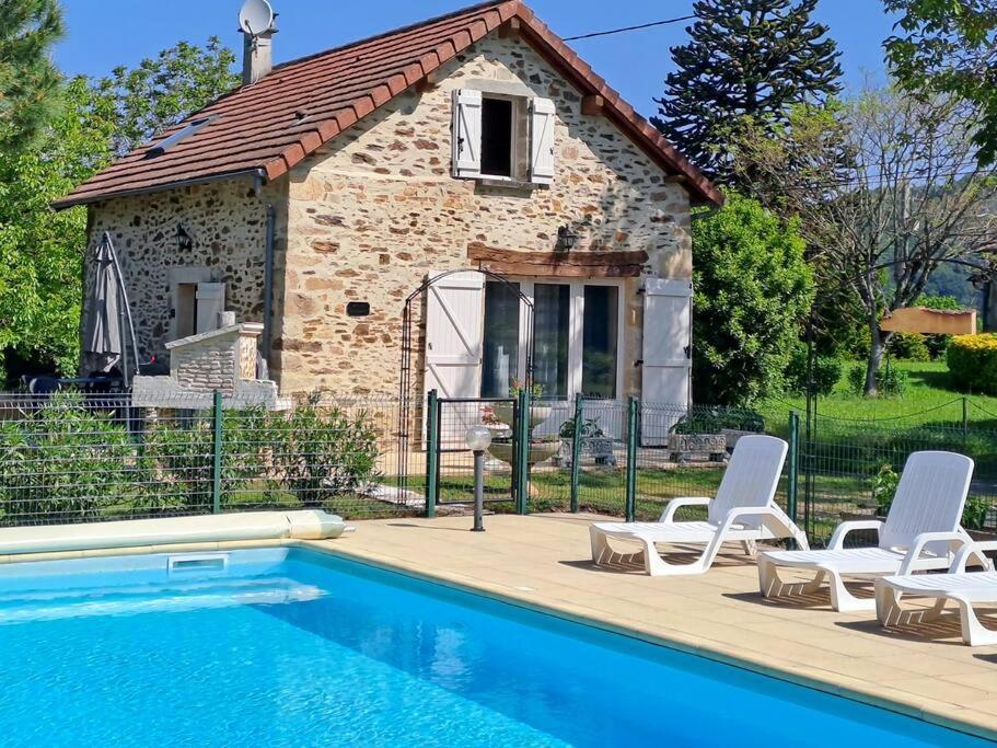 Maison Landes - 4 Personnes Ferienhaus Latouille-Lentillac